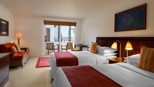 Villa Bedroom