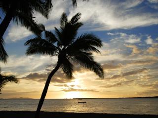 Denarau Sunset