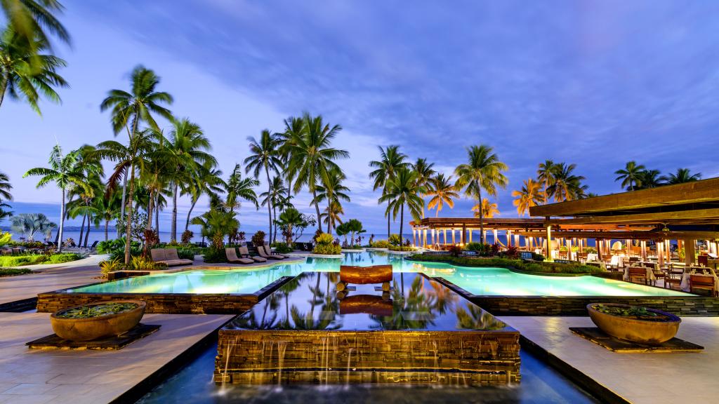 Sheraton Fiji Golf & Beach Resort Packages