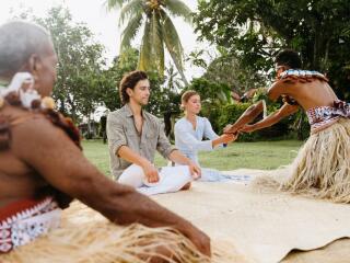 Kava Ceremony