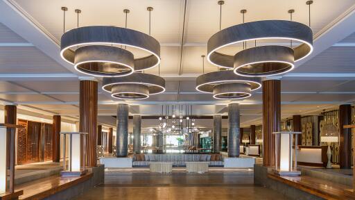Lobby Entrance