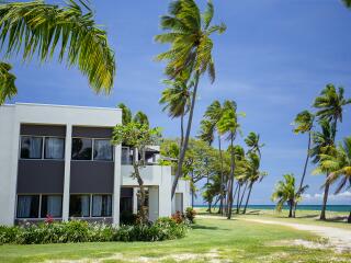 Ocean Front Rooms Exterior