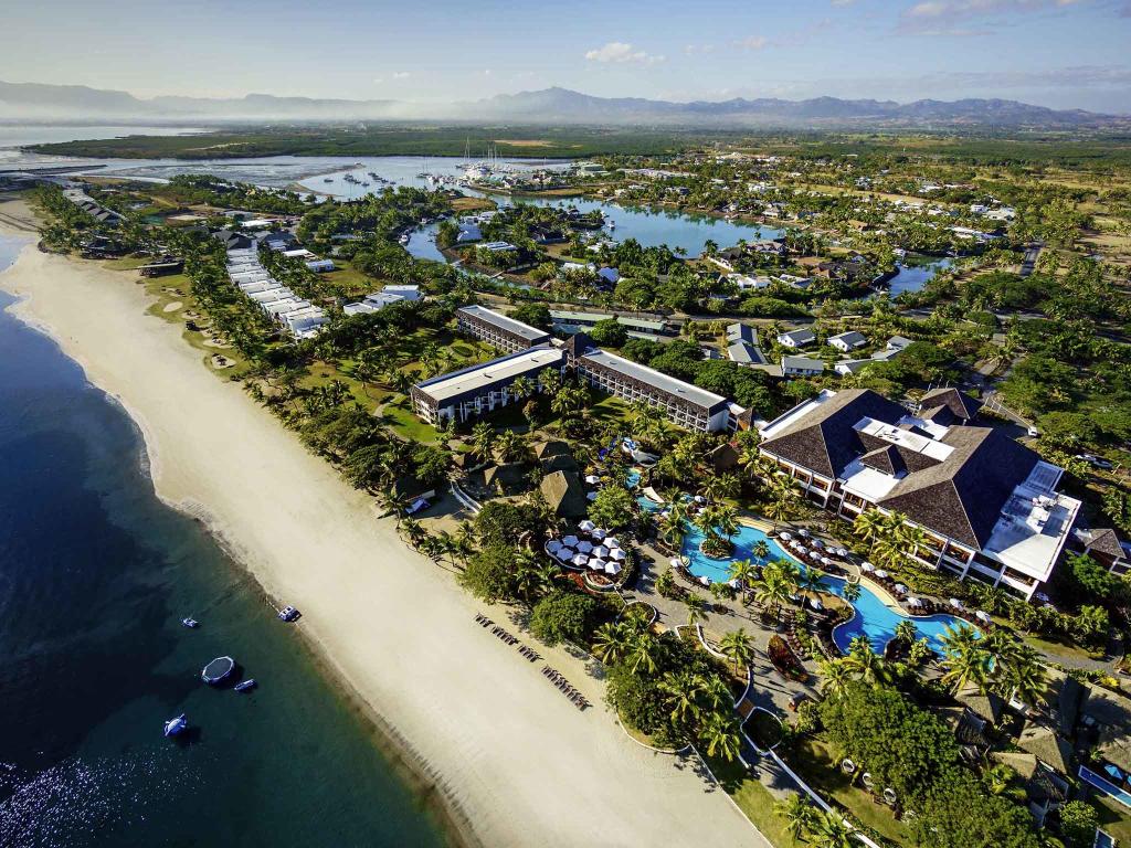 travel online sofitel fiji