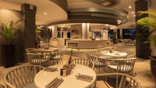 Bazaar Kitchen & Bar