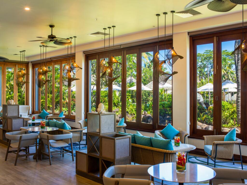 Sofitel Fiji Resort & Spa, Resort