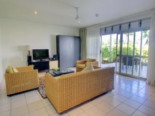 1 Bedroom Apartment Living Room