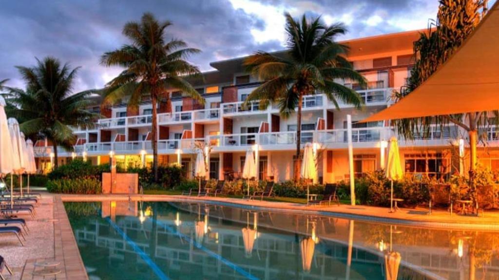 The Terraces Denarau Island Packages