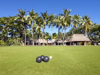 Lawn Bowling