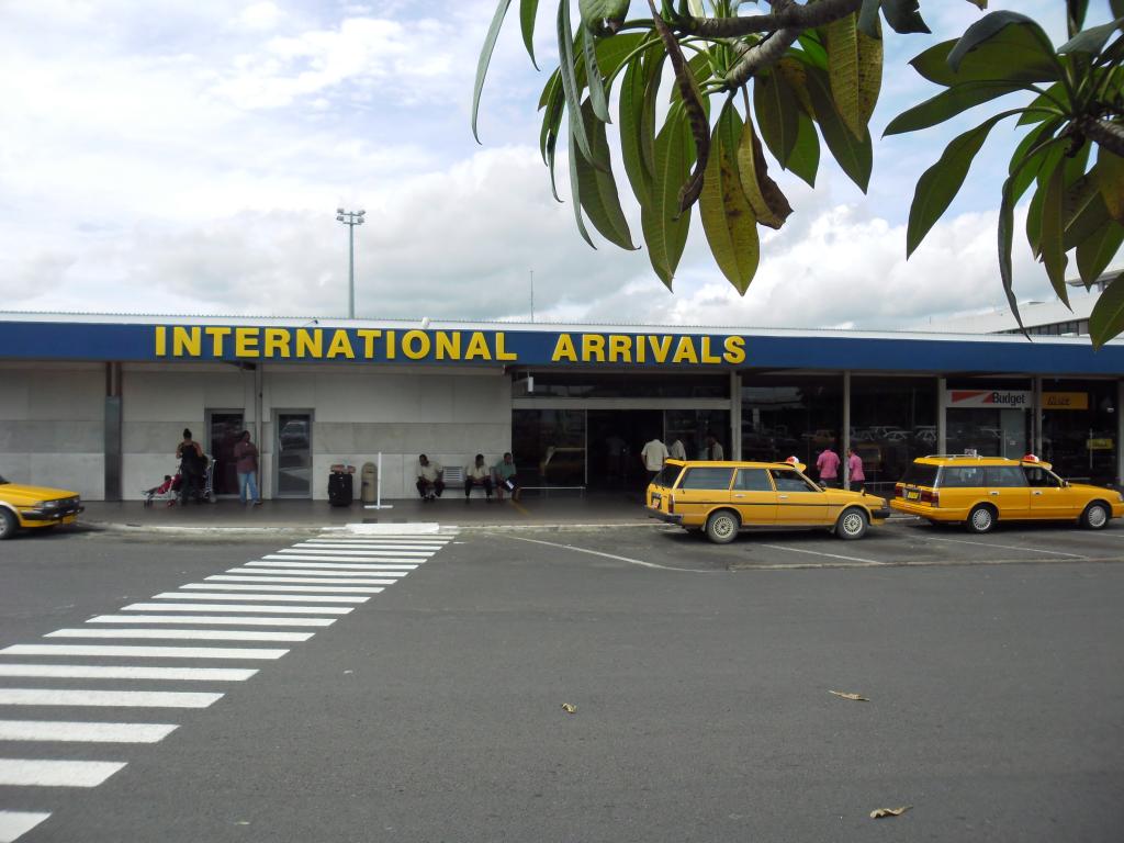 Fiji Airports. Domestic & International Airports in Fiji