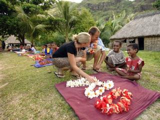 Fijian Markets