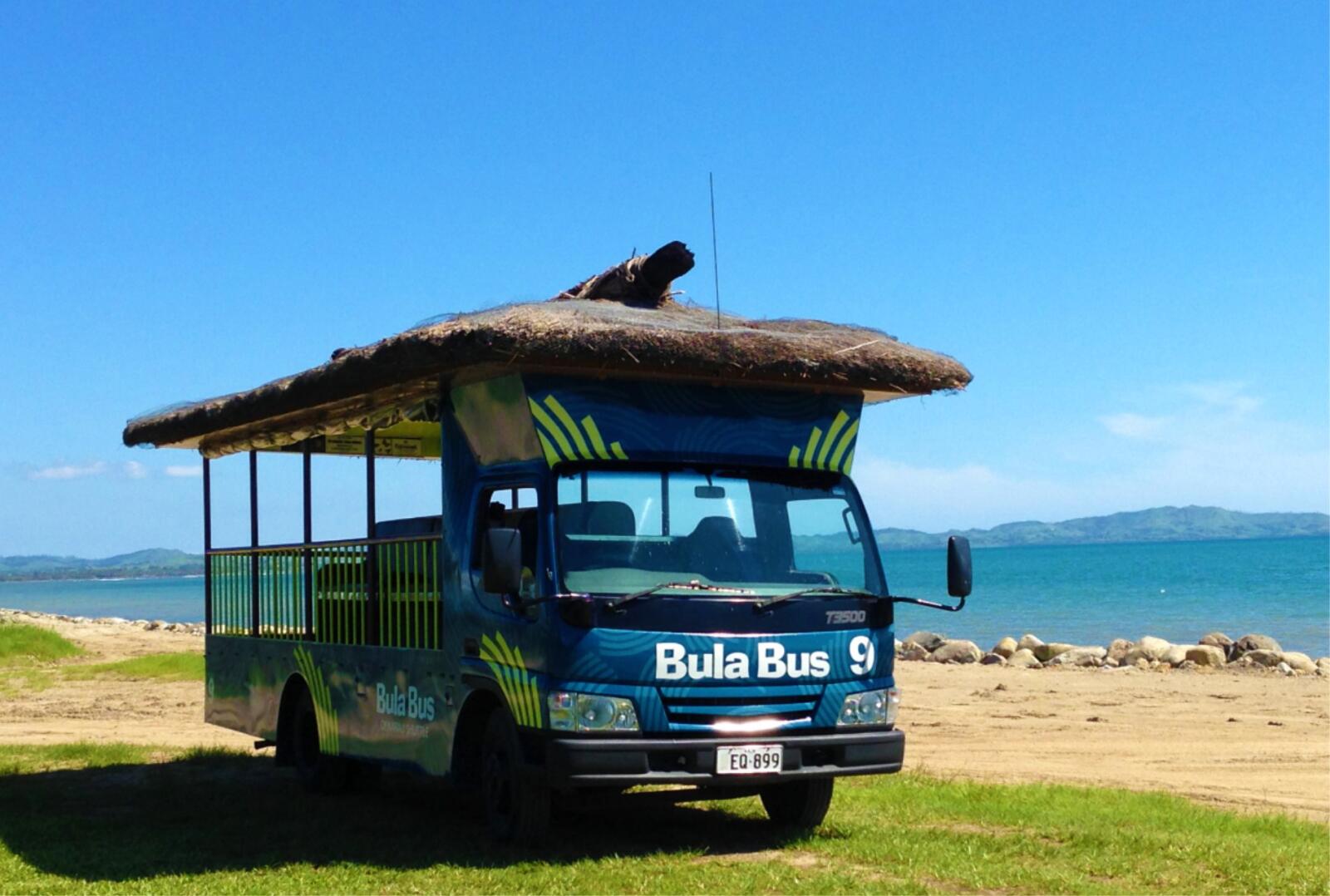 Getting Around Fiji - Transport - Bula Bus