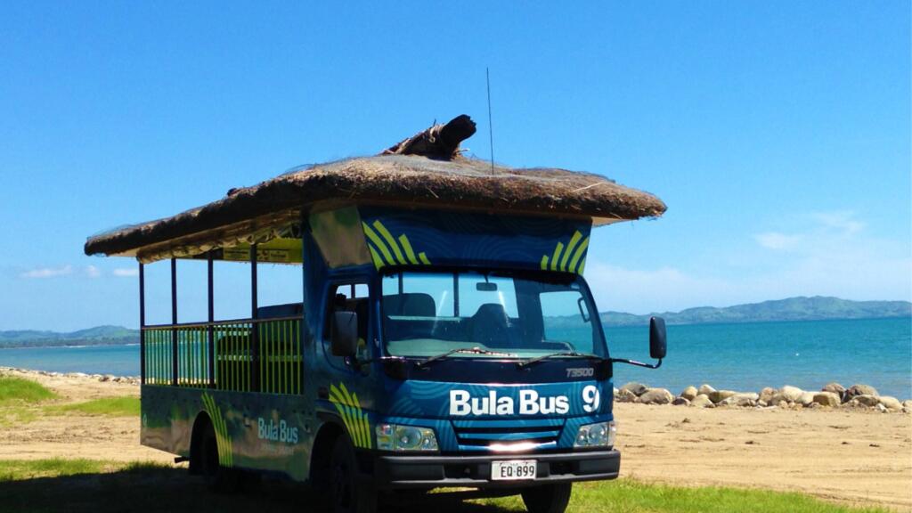 Getting Around Fiji - Transport - Bula Bus