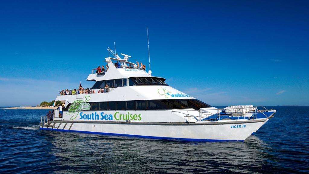 South Sea Cruises
