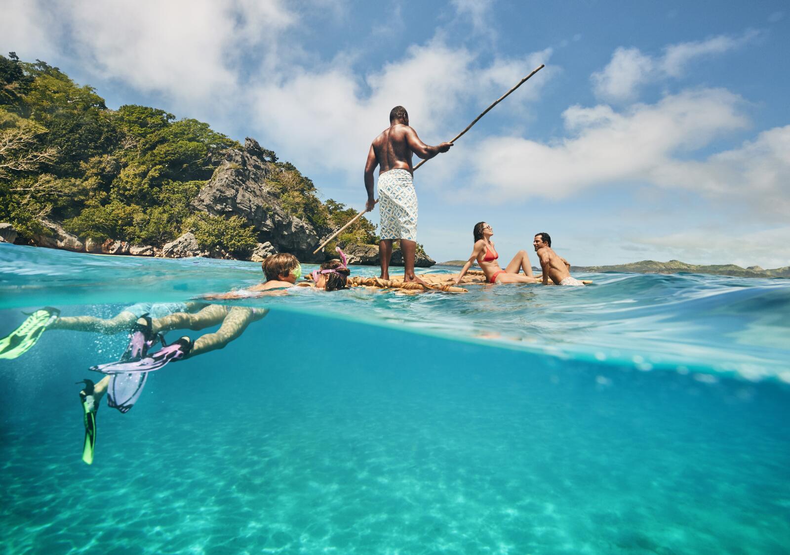 Tourism Fiji - Hero Image