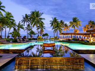 Newsletter 459b - Header - Sheraton Fiji [HD]