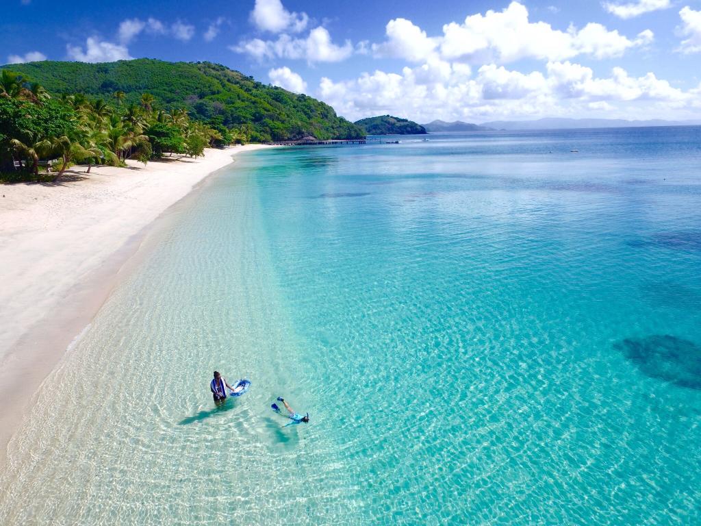 Kokomo Island Fiji Accommodation \u0026 Deals