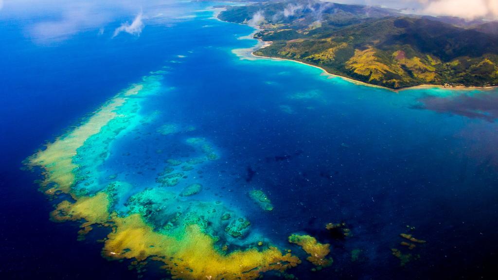 Kadavu Reefs
