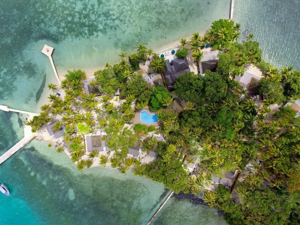 Island resort pricing strategy hotel pricing structure