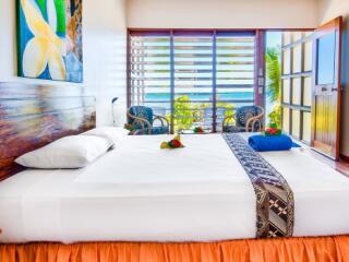 Oceanfront Room
