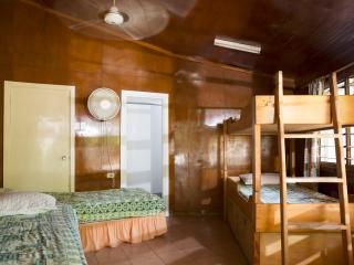 Vesi Dormitory - Interior