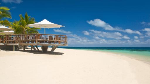 Beach & Waters Edge Deck