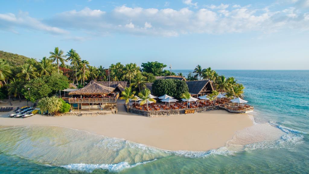 Castaway Island Fiji Packages