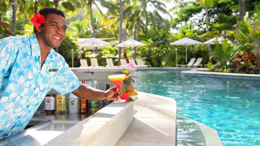 Pool Bar