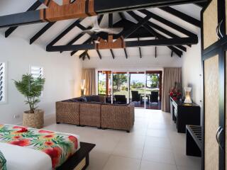Beachfront Bure