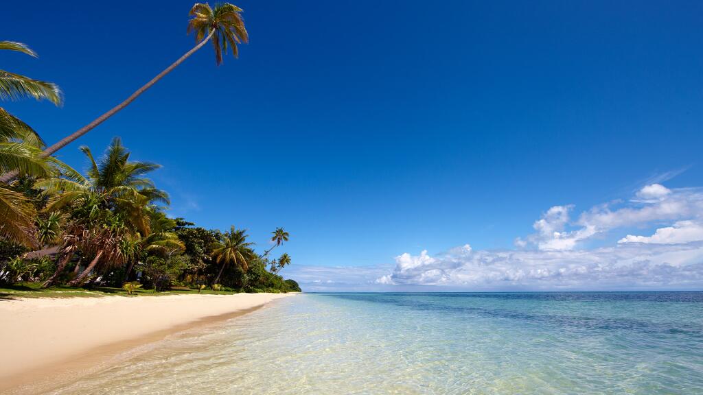 Lomani Island Resort Packages