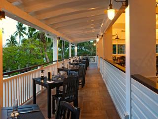 Terrace Restaurant Verandah