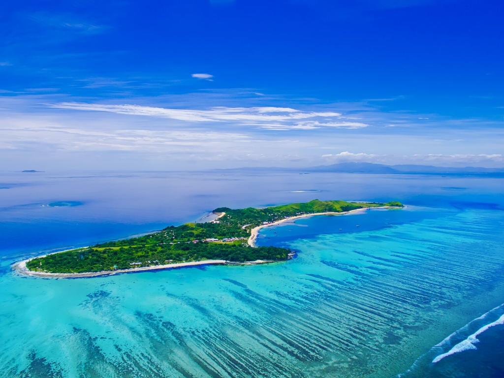 mana island travel online