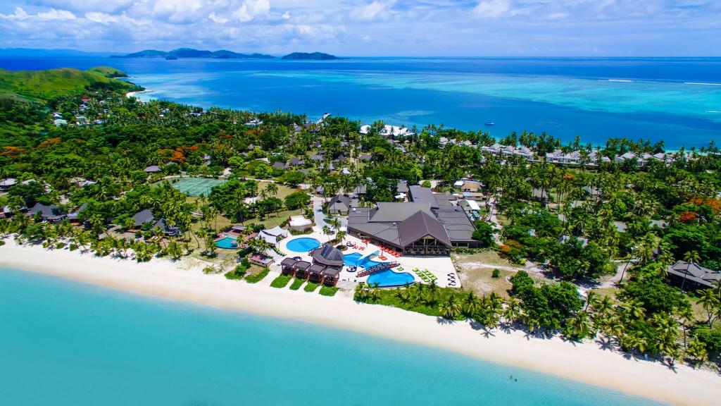 Mana Island Resort & Spa Packages