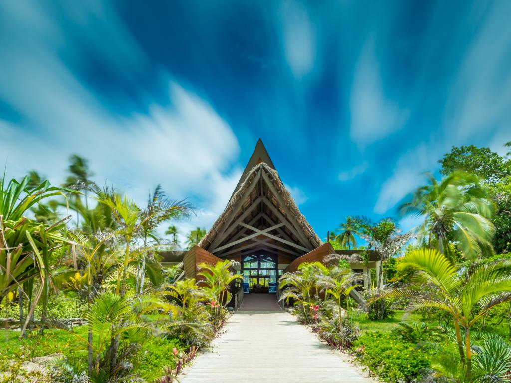 Mana Island Resort & Spa, Fiji Resort