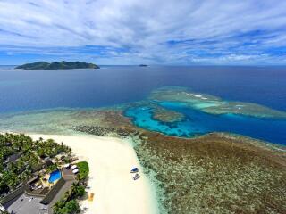 Matamanoa Island Resort