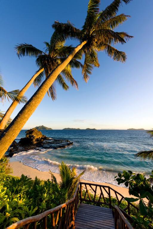 Matamanoa Island Resort, Fiji Resort