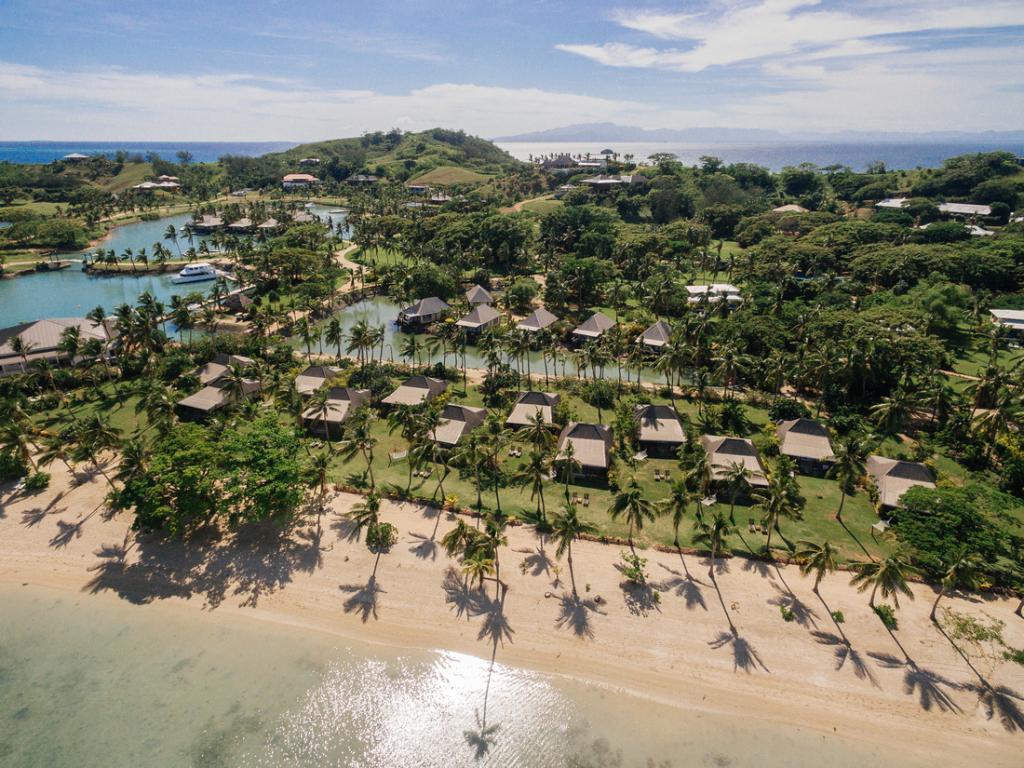 Musket Cove Island, Fiji Island