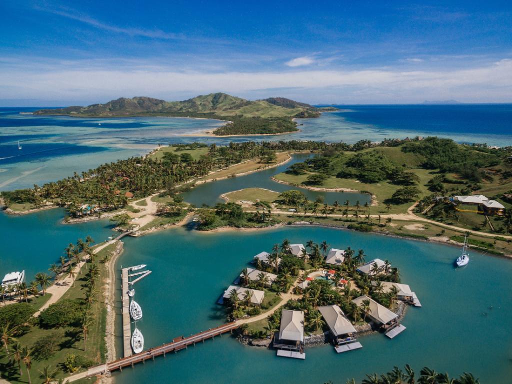 Musket Cove Island, Fiji Island