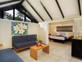 Beachfront Bure