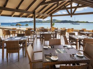 Ol Copra Shed Restaurant