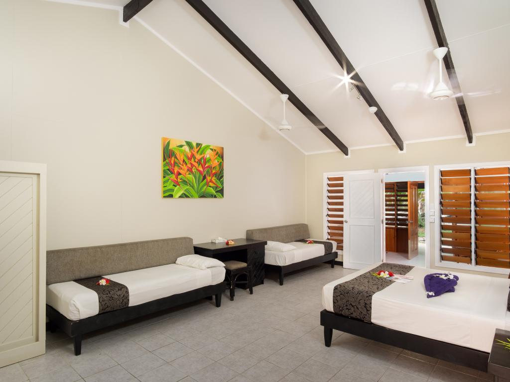 Plantation Island Resort Fiji Resort Accommodation