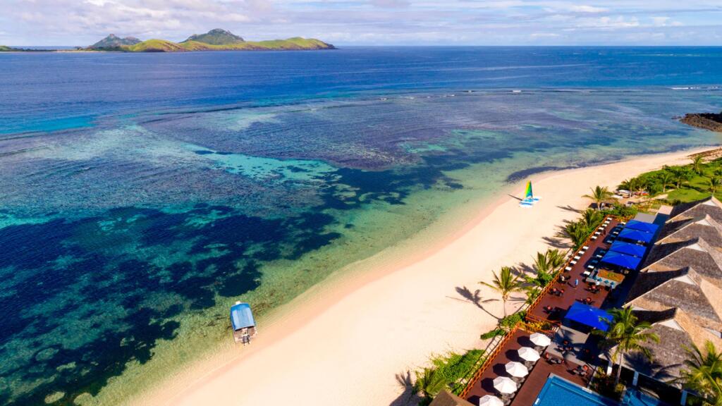 Sheraton Resort & Spa, Tokoriki Island Packages