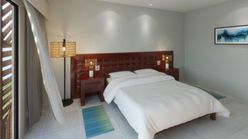 Island View Room