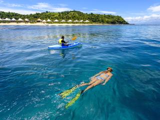 Kayak and Snorkelling