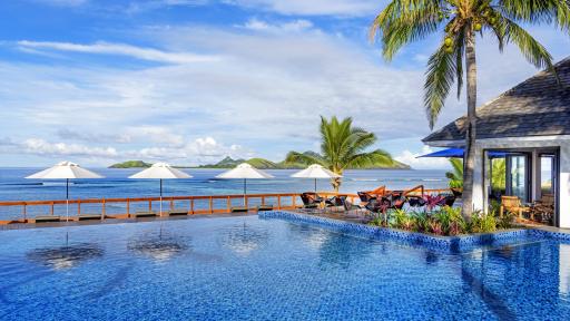 Resort Pool