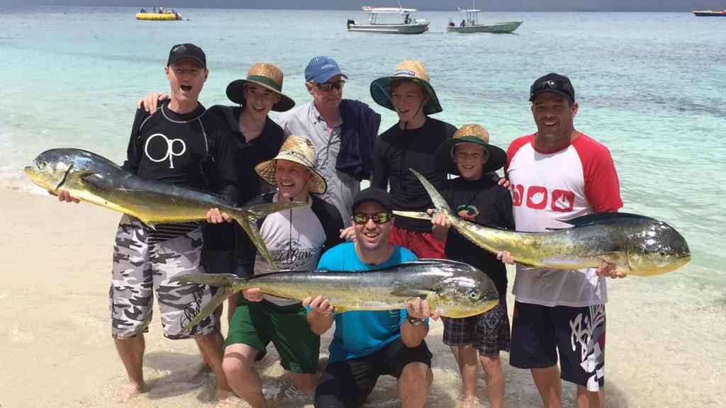Treasure Island Fiji Fishing Treasure Island Fiji Fishing