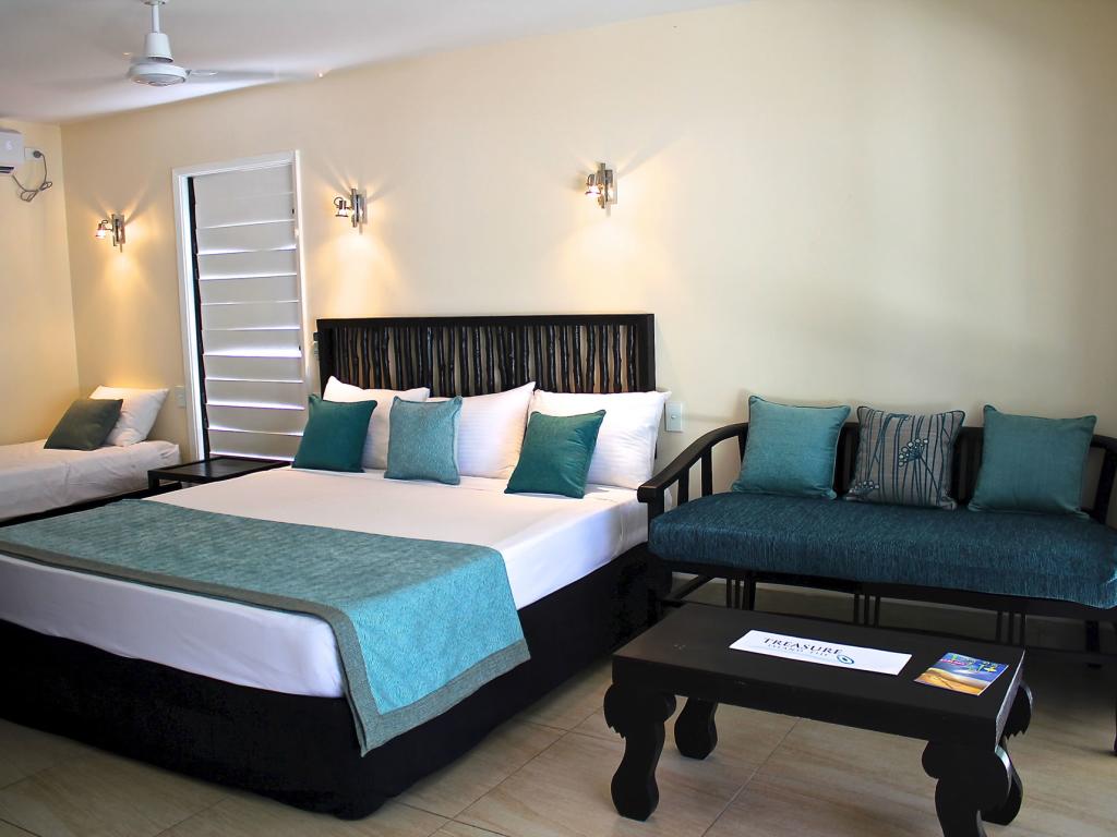 Treasure Island Resort Fiji Resort Accommodation