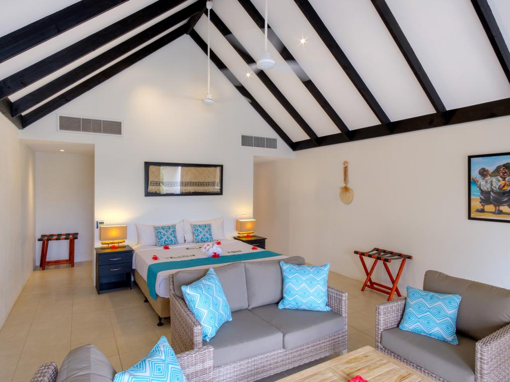 tropica island resort fiji