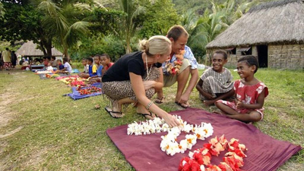 Fijian Markets
