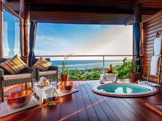 Outrigger Fiji Beach Resort - Bebe Spa