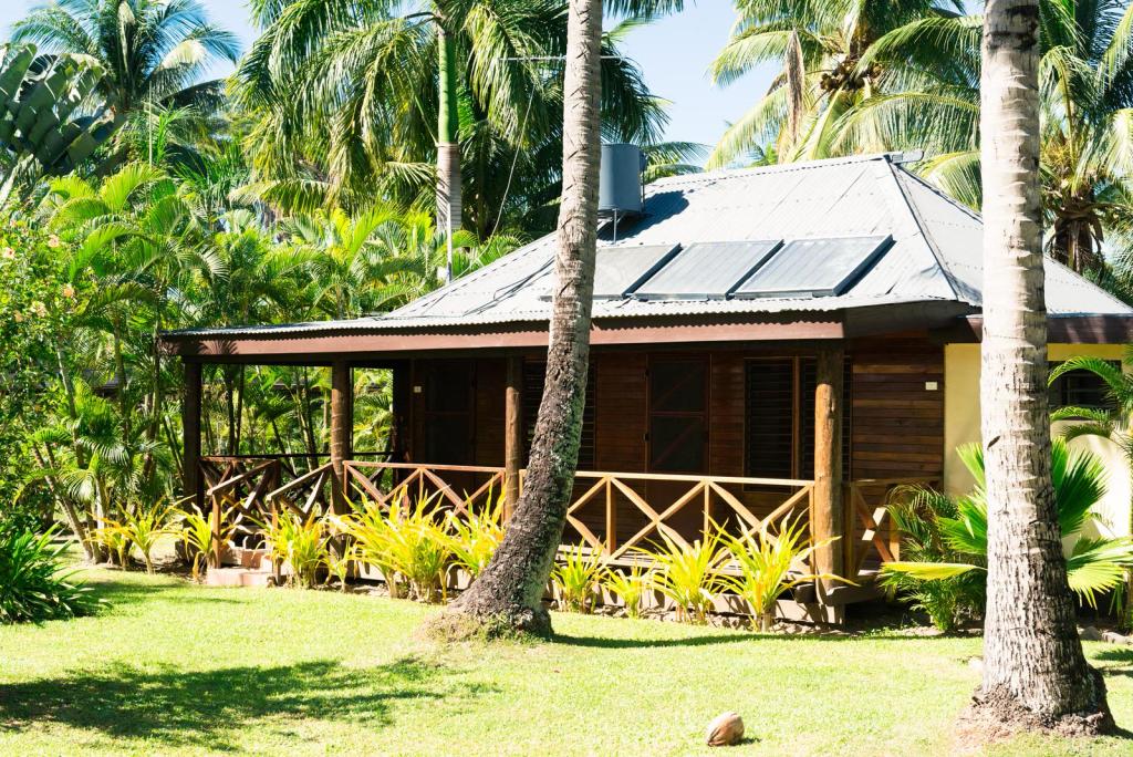 Club Fiji Resort Accommodation